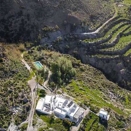 Cortijo El Albaricoque De La Sierra - Finca De 75 Hectareas ! Níjar Exterior foto