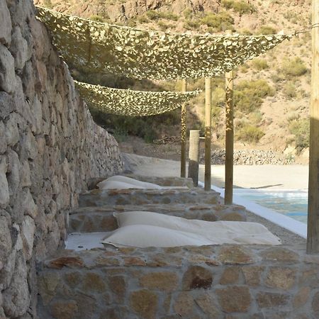 Cortijo El Albaricoque De La Sierra - Finca De 75 Hectareas ! Níjar Exterior foto