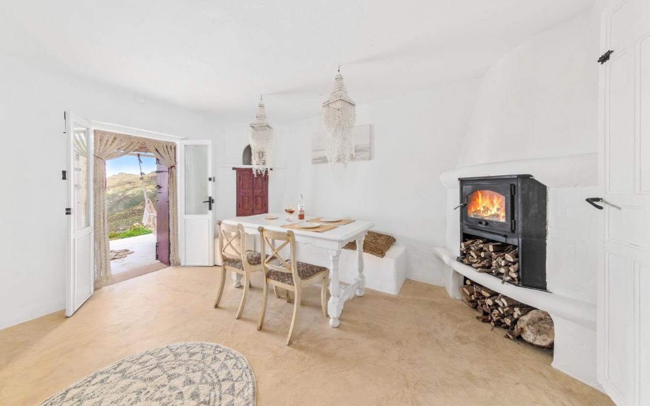 Cortijo El Albaricoque De La Sierra - Finca De 75 Hectareas ! Níjar Exterior foto