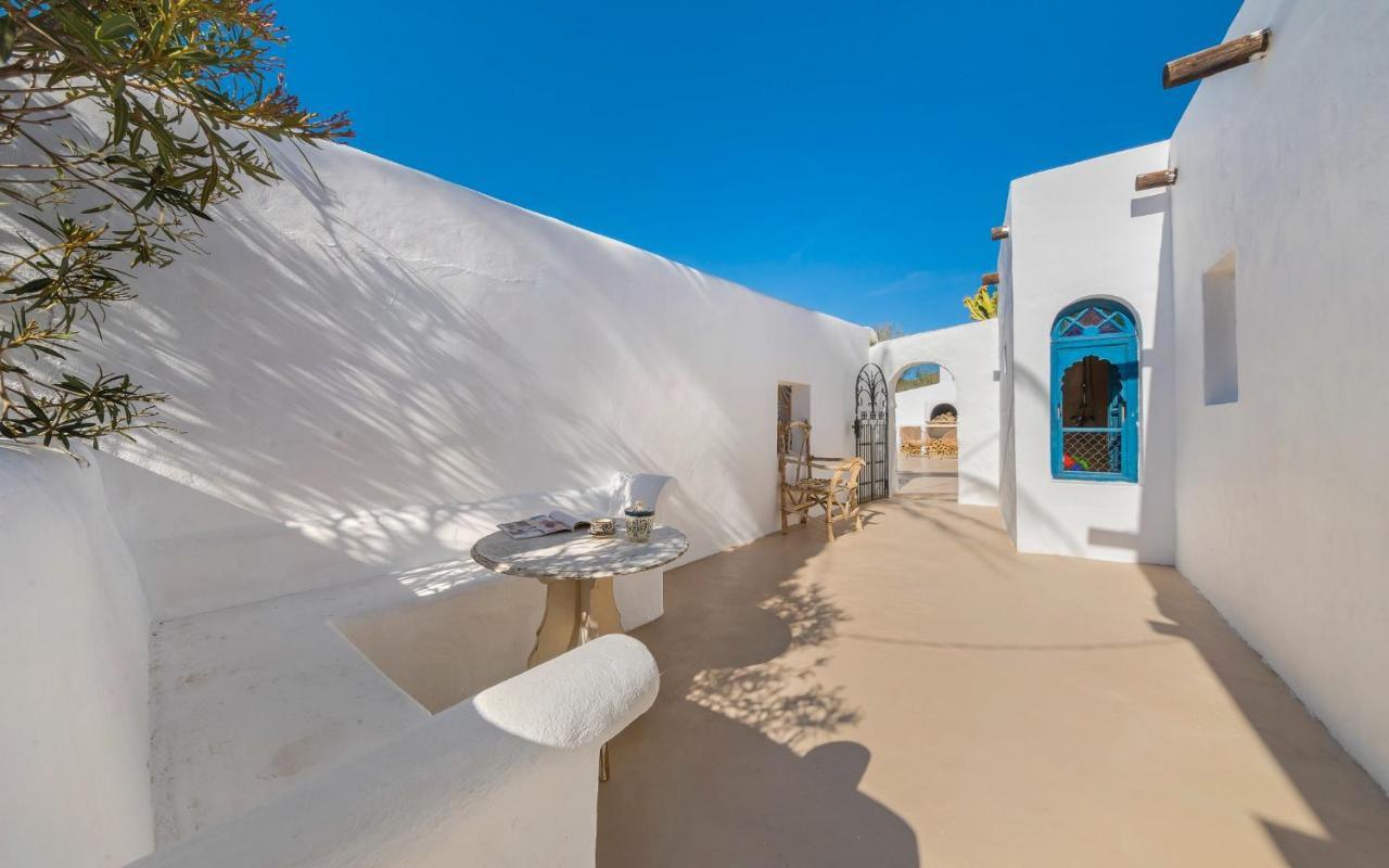 Cortijo El Albaricoque De La Sierra - Finca De 75 Hectareas ! Níjar Exterior foto