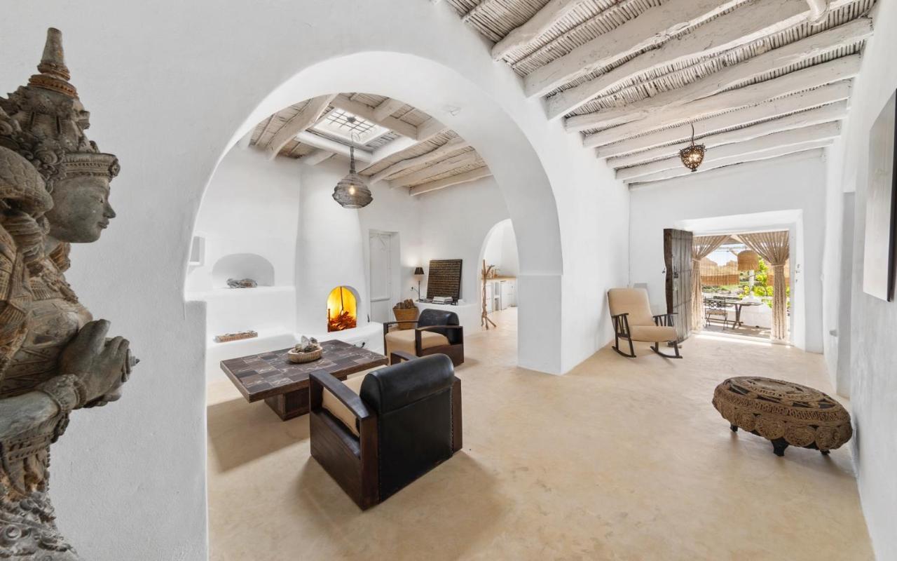 Cortijo El Albaricoque De La Sierra - Finca De 75 Hectareas ! Níjar Exterior foto