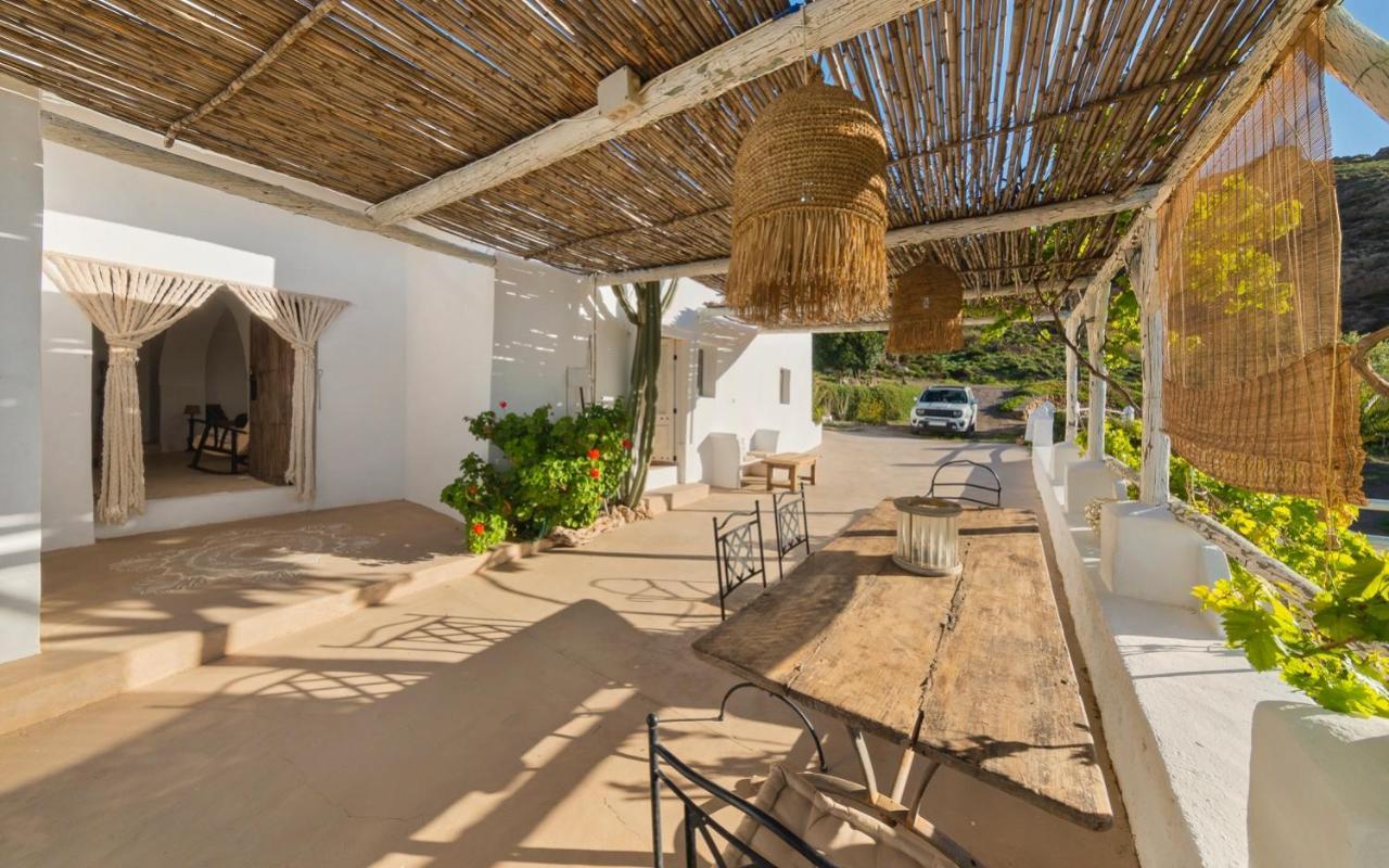 Cortijo El Albaricoque De La Sierra - Finca De 75 Hectareas ! Níjar Exterior foto
