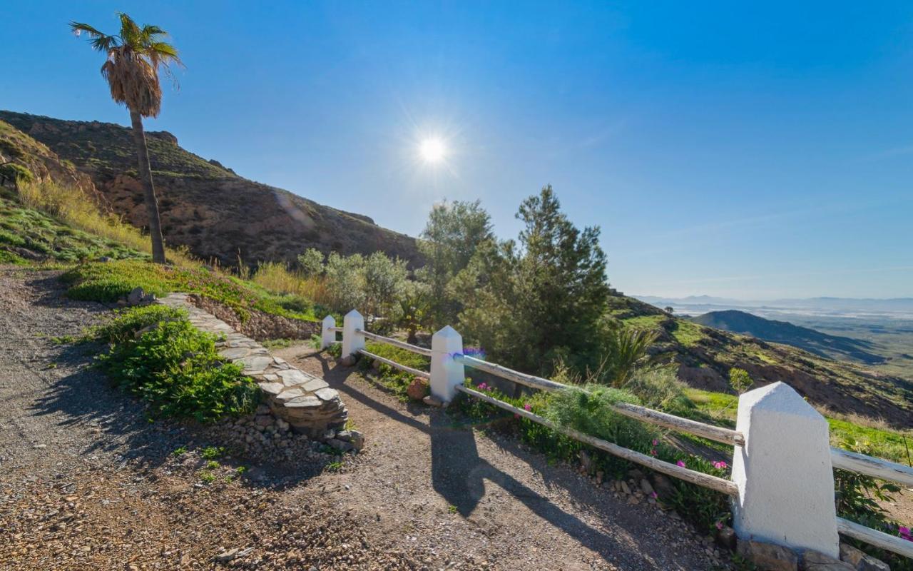 Cortijo El Albaricoque De La Sierra - Finca De 75 Hectareas ! Níjar Exterior foto