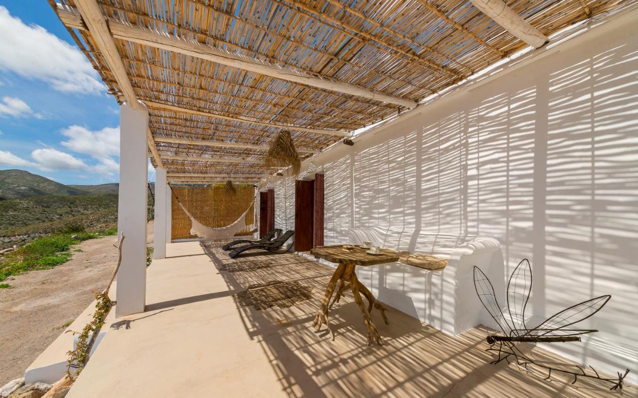 Cortijo El Albaricoque De La Sierra - Finca De 75 Hectareas ! Níjar Exterior foto
