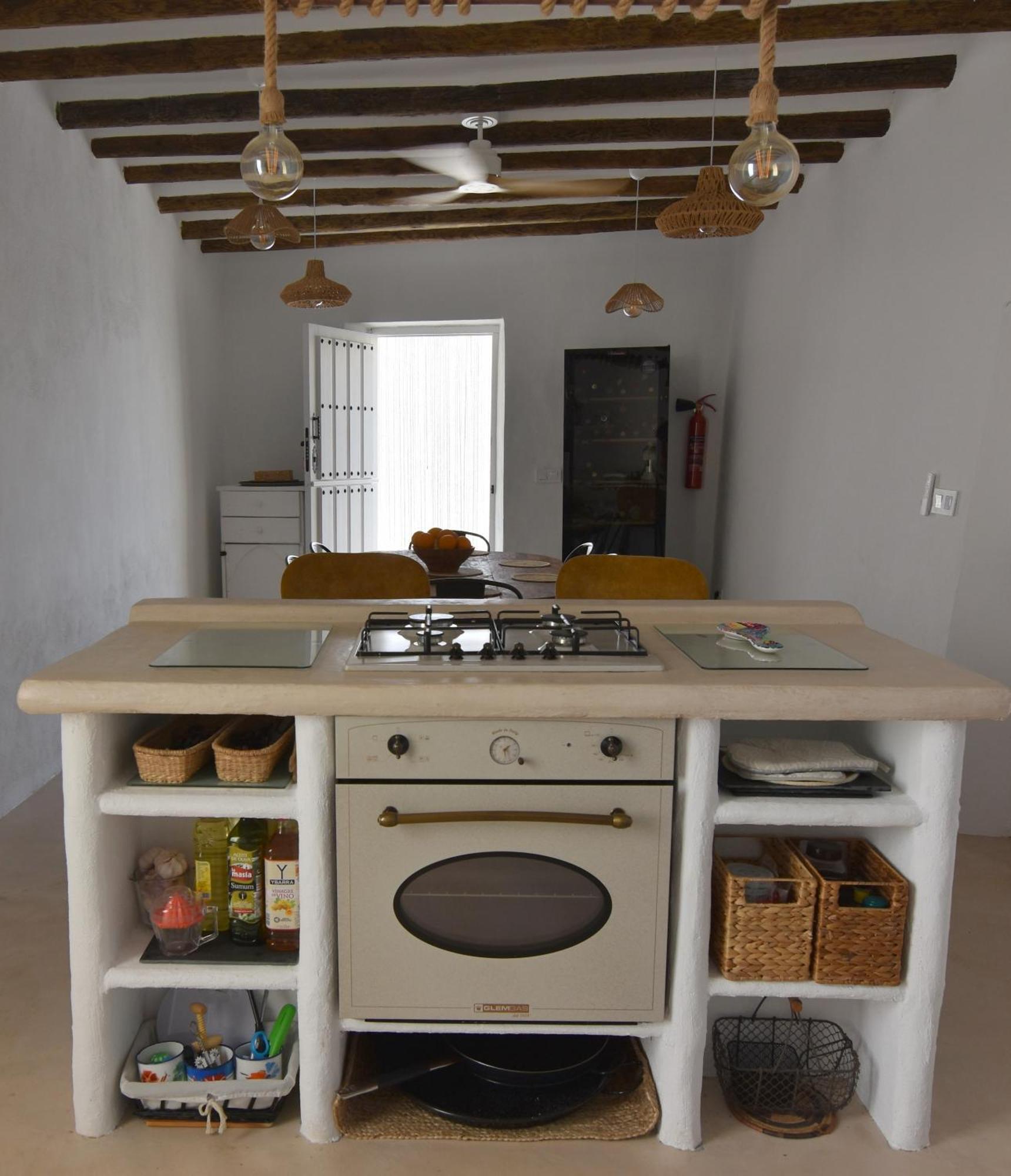 Cortijo El Albaricoque De La Sierra - Finca De 75 Hectareas ! Níjar Exterior foto