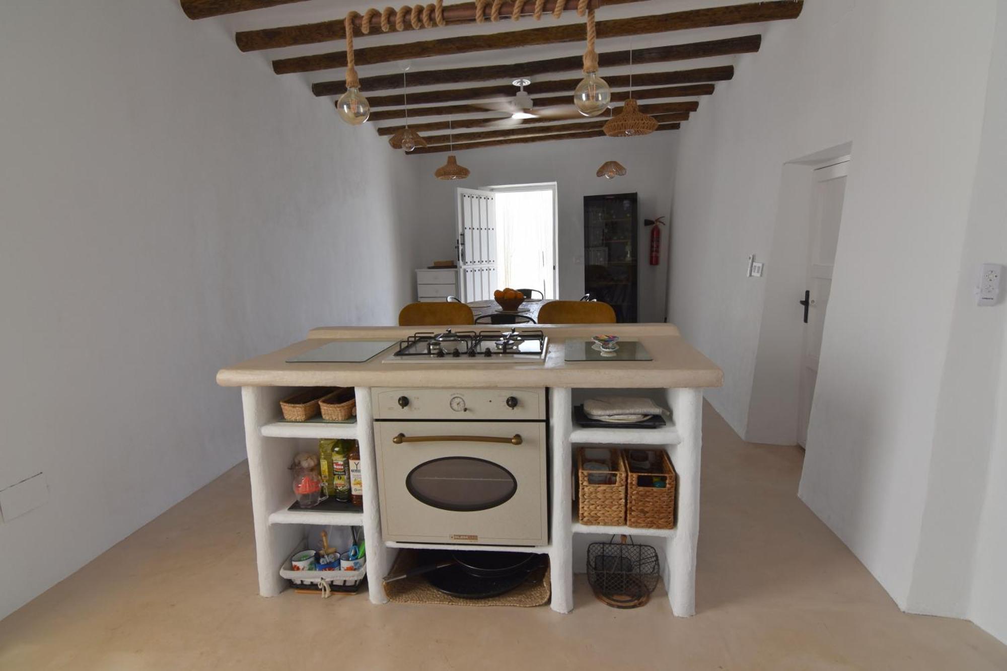 Cortijo El Albaricoque De La Sierra - Finca De 75 Hectareas ! Níjar Exterior foto