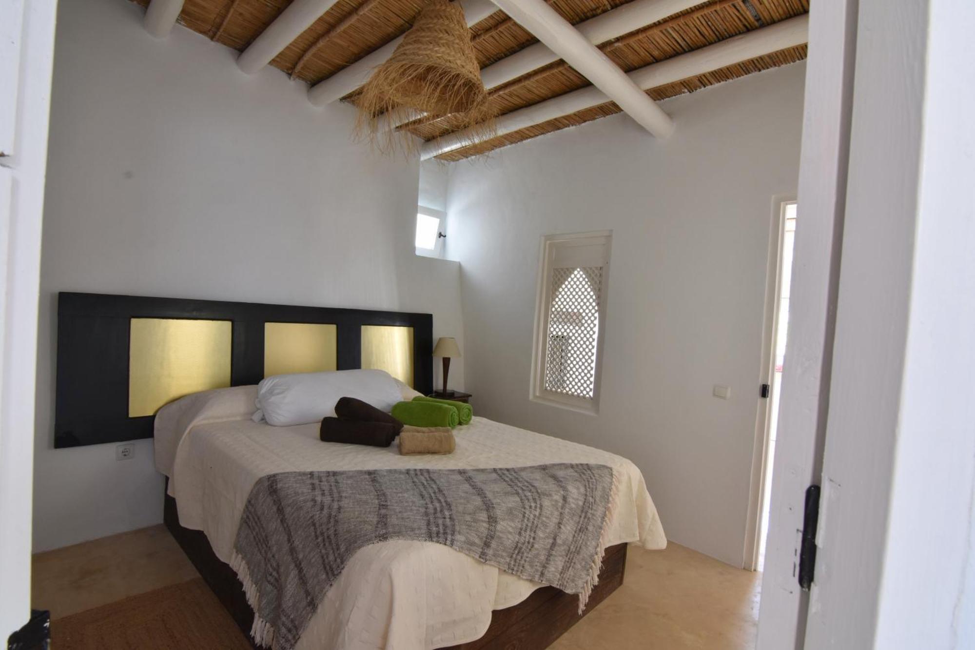 Cortijo El Albaricoque De La Sierra - Finca De 75 Hectareas ! Níjar Exterior foto