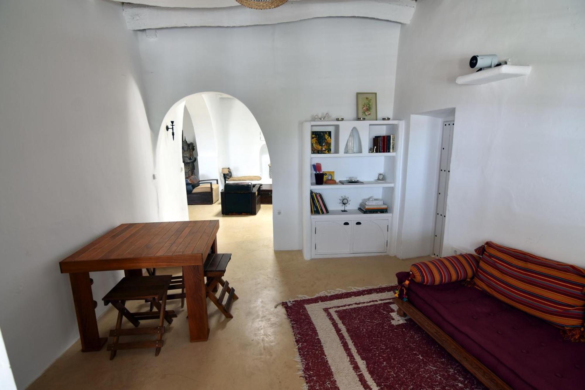Cortijo El Albaricoque De La Sierra - Finca De 75 Hectareas ! Níjar Exterior foto