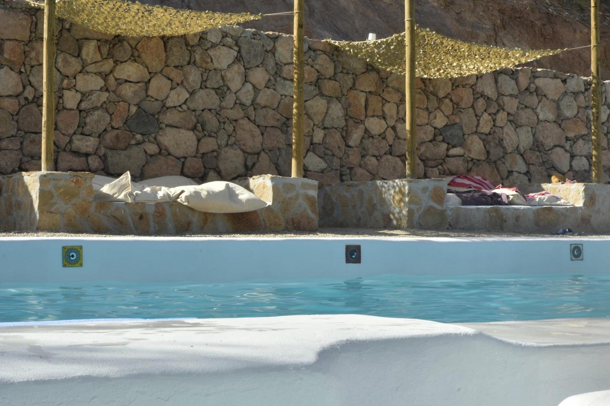 Cortijo El Albaricoque De La Sierra - Finca De 75 Hectareas ! Níjar Exterior foto