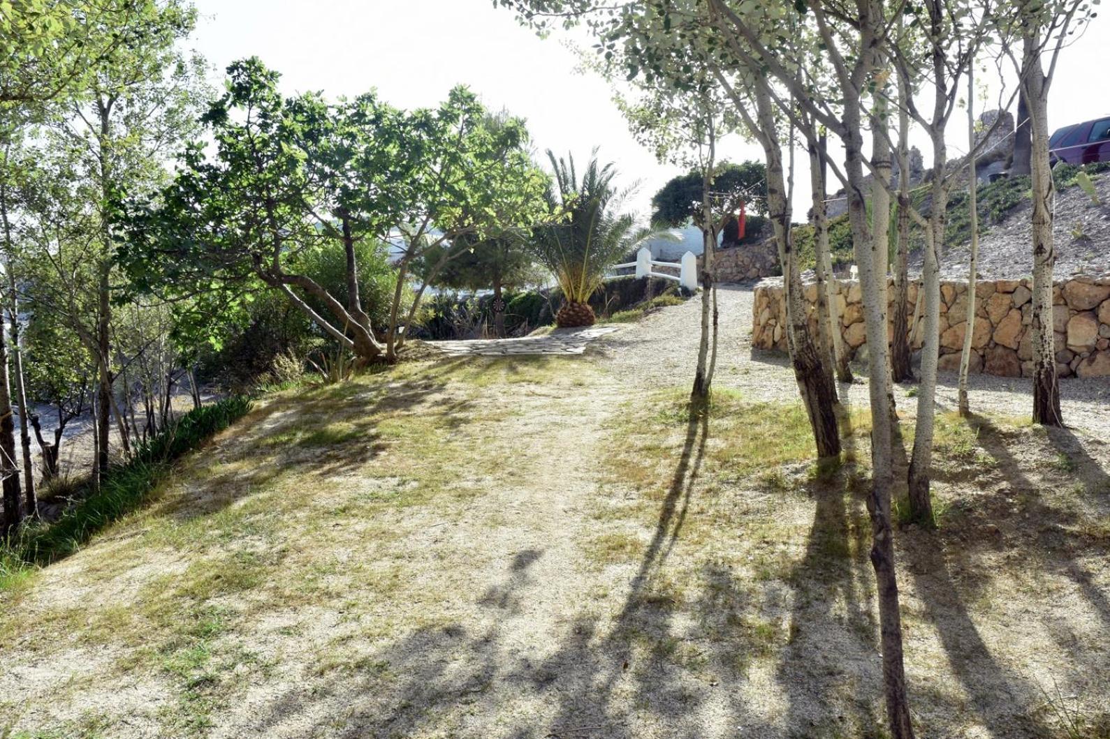 Cortijo El Albaricoque De La Sierra - Finca De 75 Hectareas ! Níjar Exterior foto