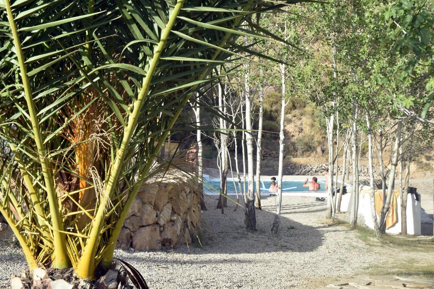Cortijo El Albaricoque De La Sierra - Finca De 75 Hectareas ! Níjar Exterior foto