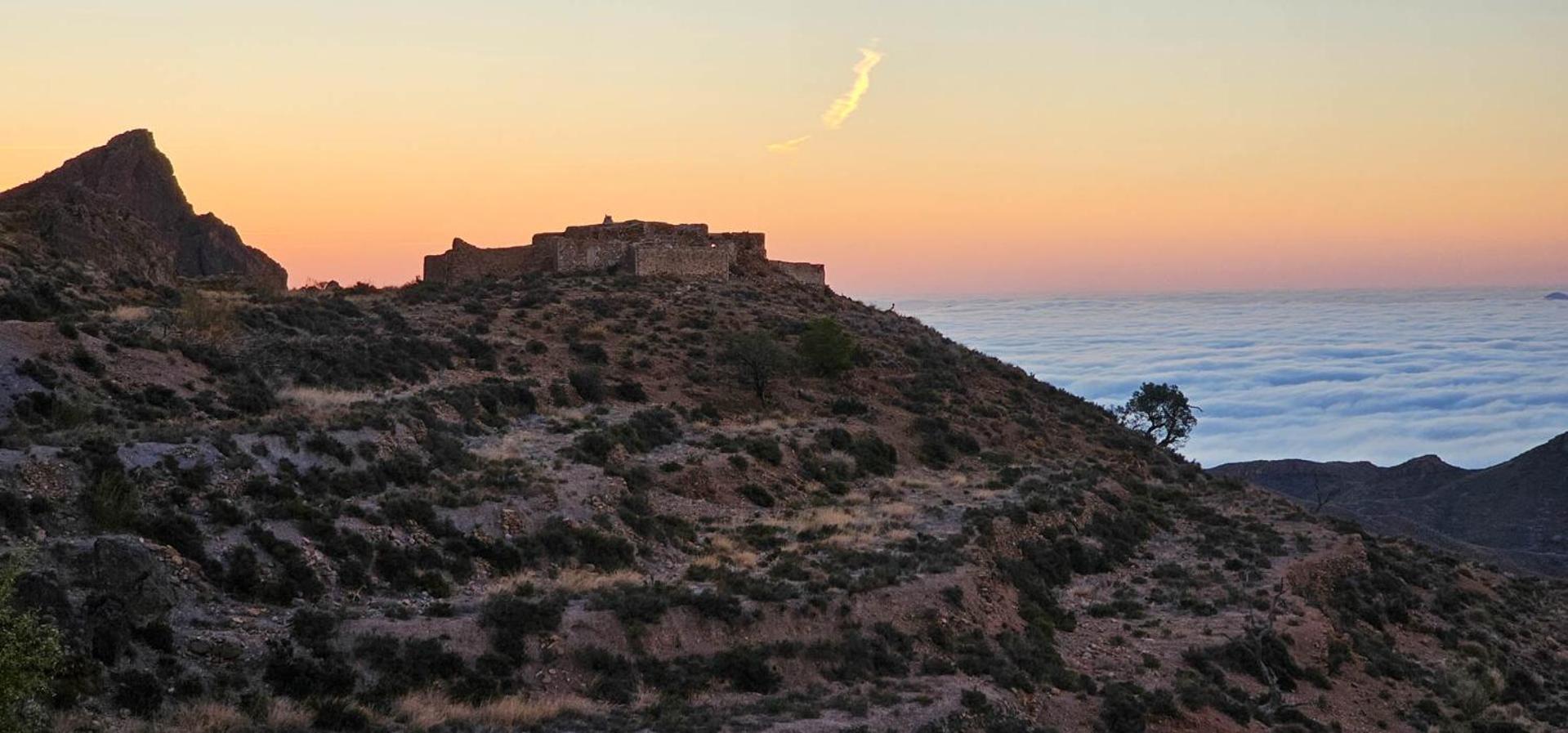 Cortijo El Albaricoque De La Sierra - Finca De 75 Hectareas ! Níjar Exterior foto